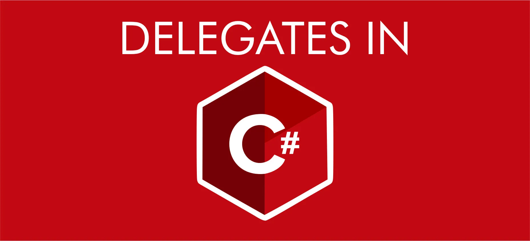 Delegates in C#