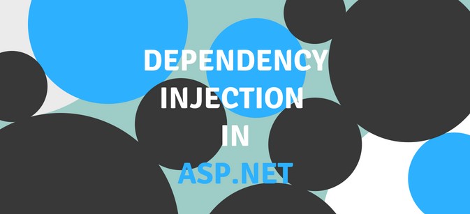 Dependency Injection in ASP.Net Core 2.1(constructor injection)