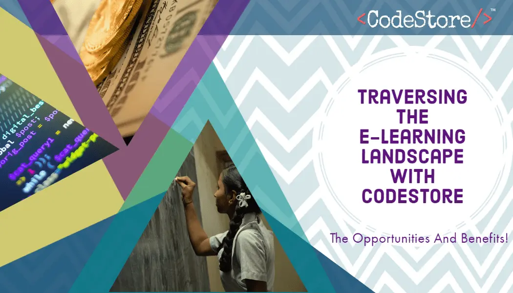 Traversing-the-e-learning-landscape-with-CodeStore