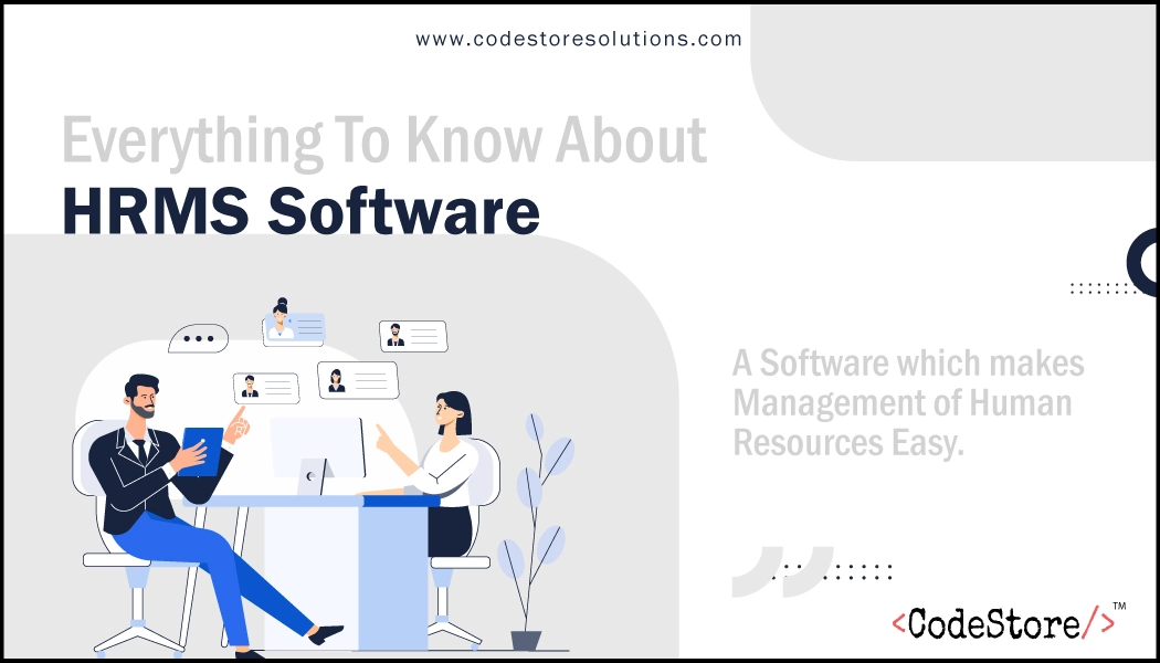 Advantages of HRMS Software