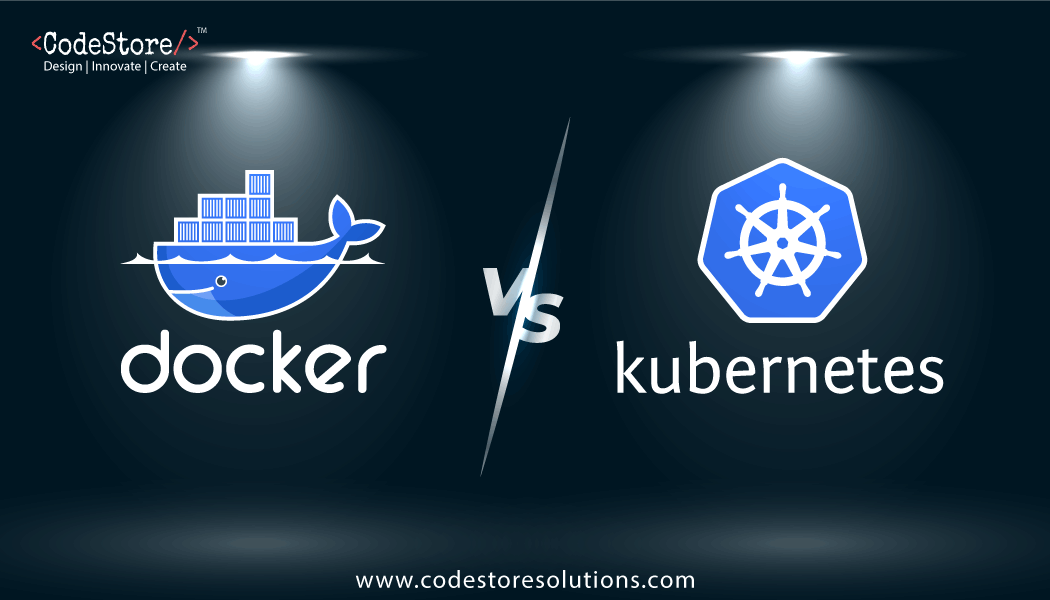 Docker vs Kubernetes - A Detailed Comparison