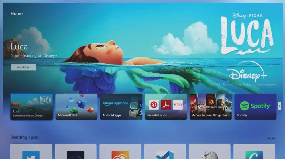 Integrated Android Apps