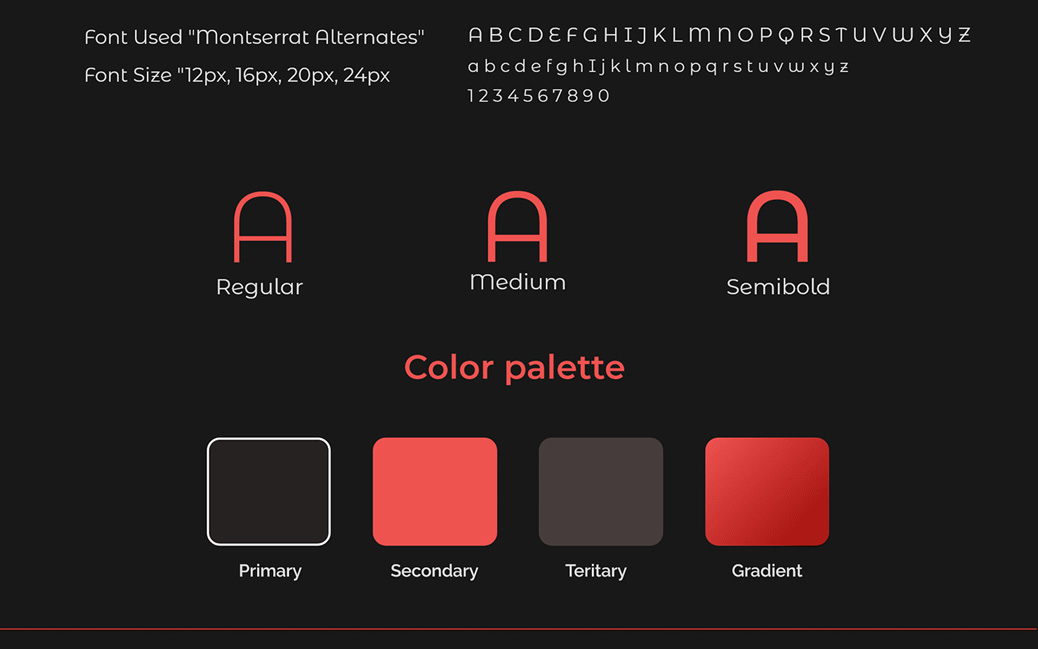 fitwithus-app-typography-color-palette