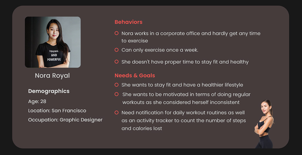 fitwithus-app-user-persona