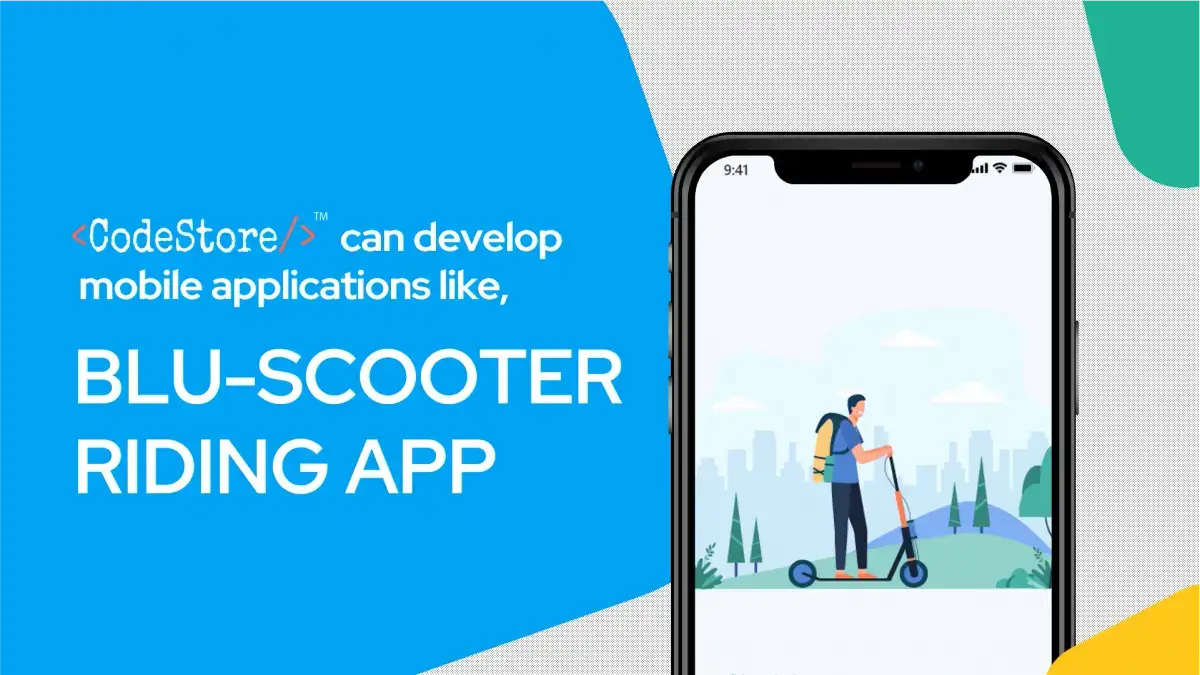 E-Scooter app