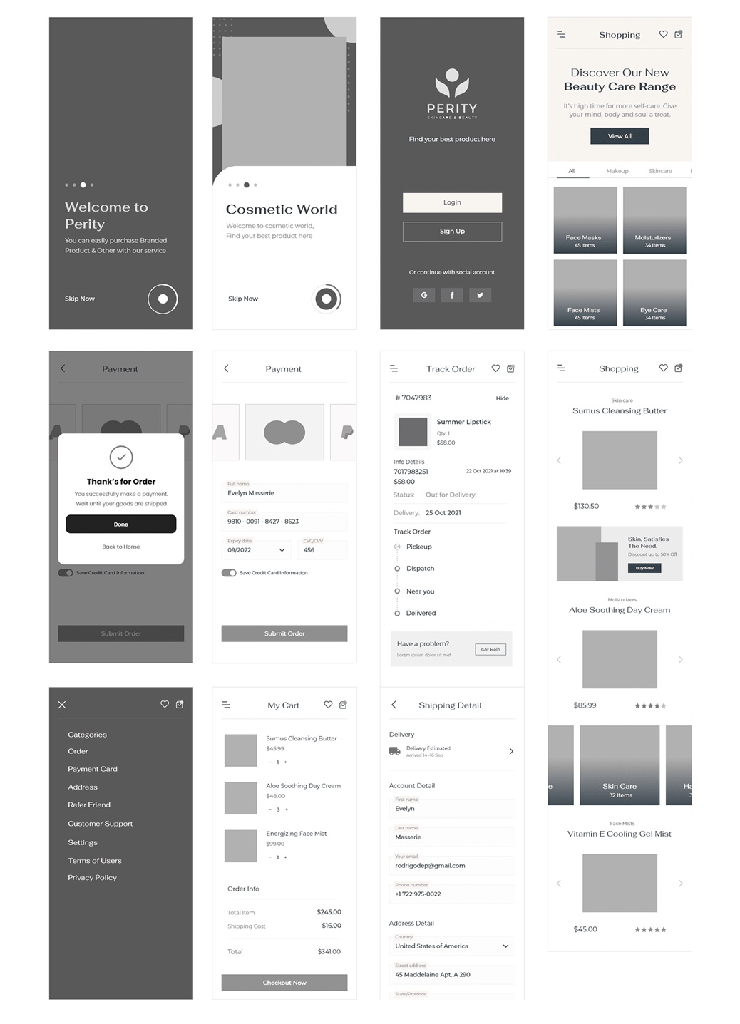 perity-app-wireframe