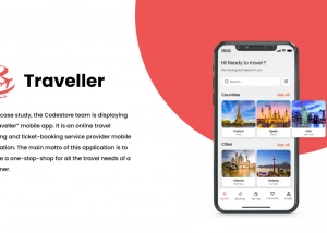 Traveller app