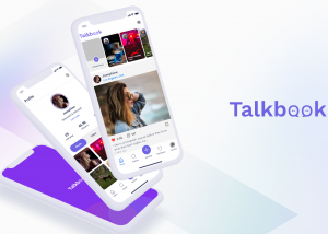 Talkbook - Social media platform