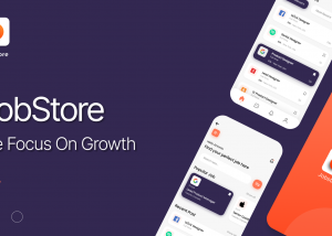 JobStore App
