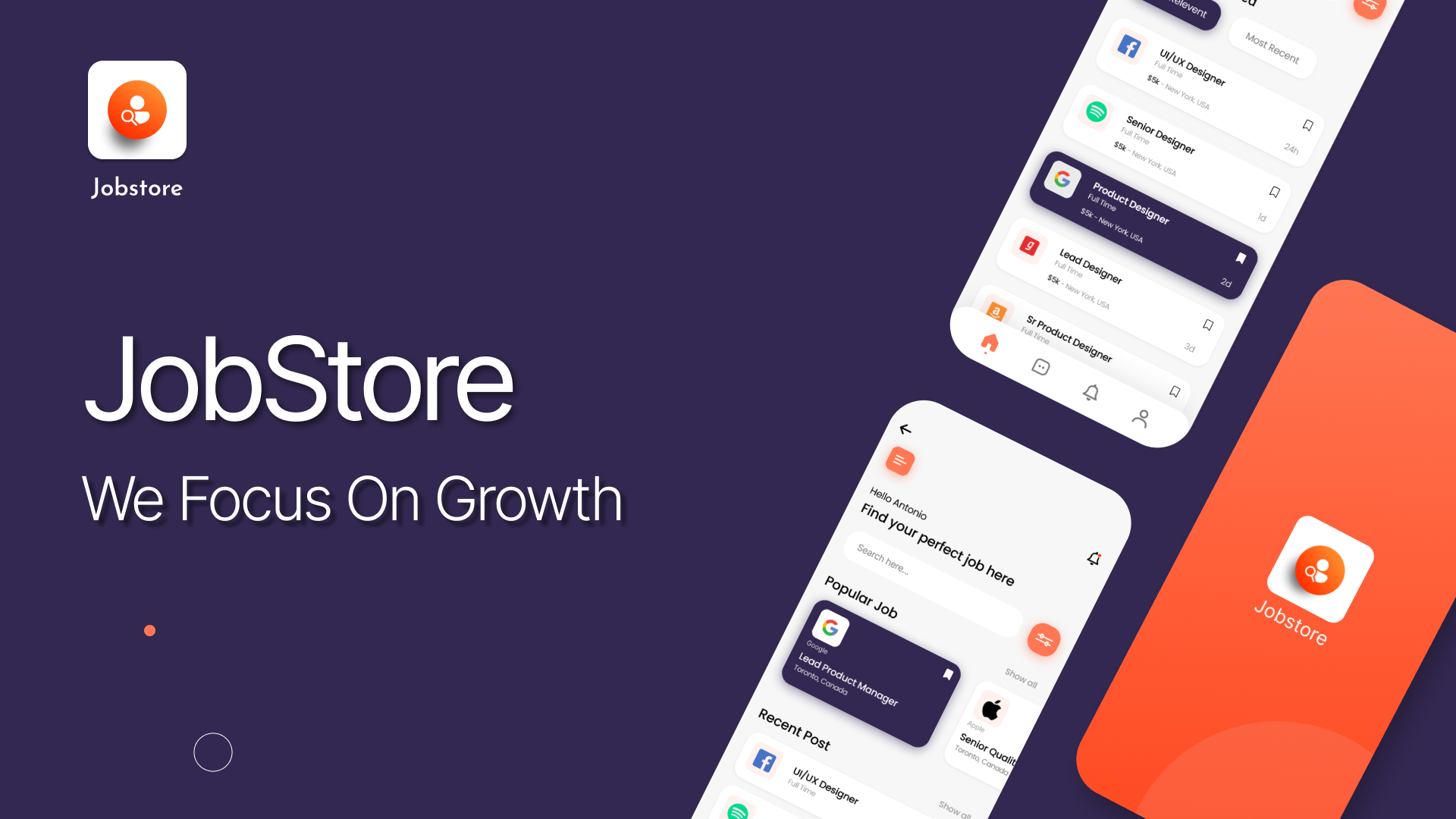 JobStore App