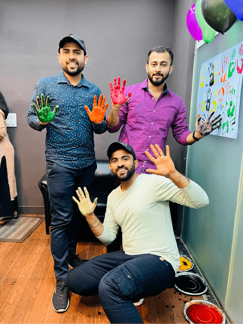 Holi image of CodeStore