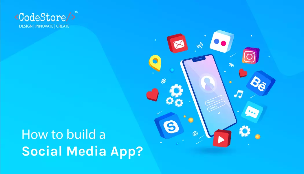 How to build a social media app