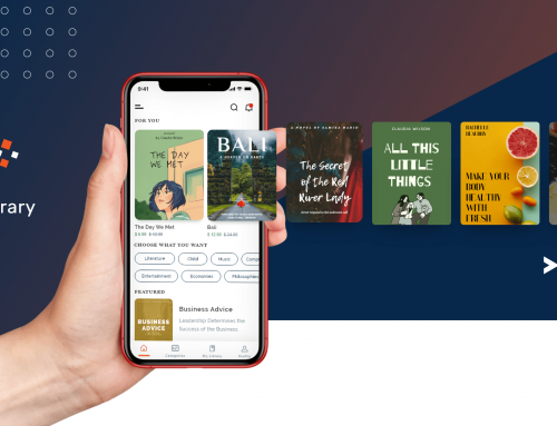 E-Library App | An online Bookhouse