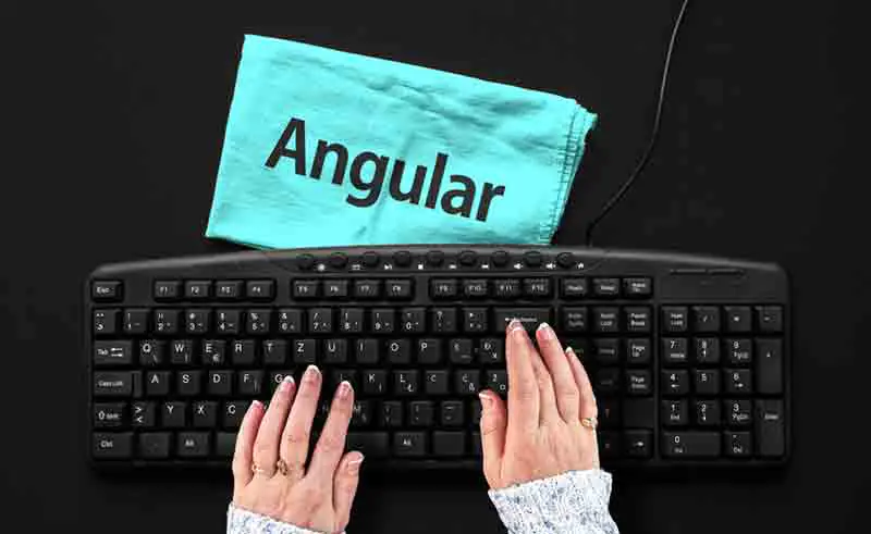 Angular as a backend