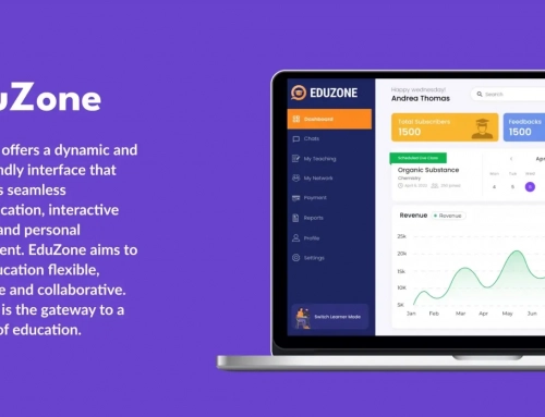 EduZone an Online Learning App