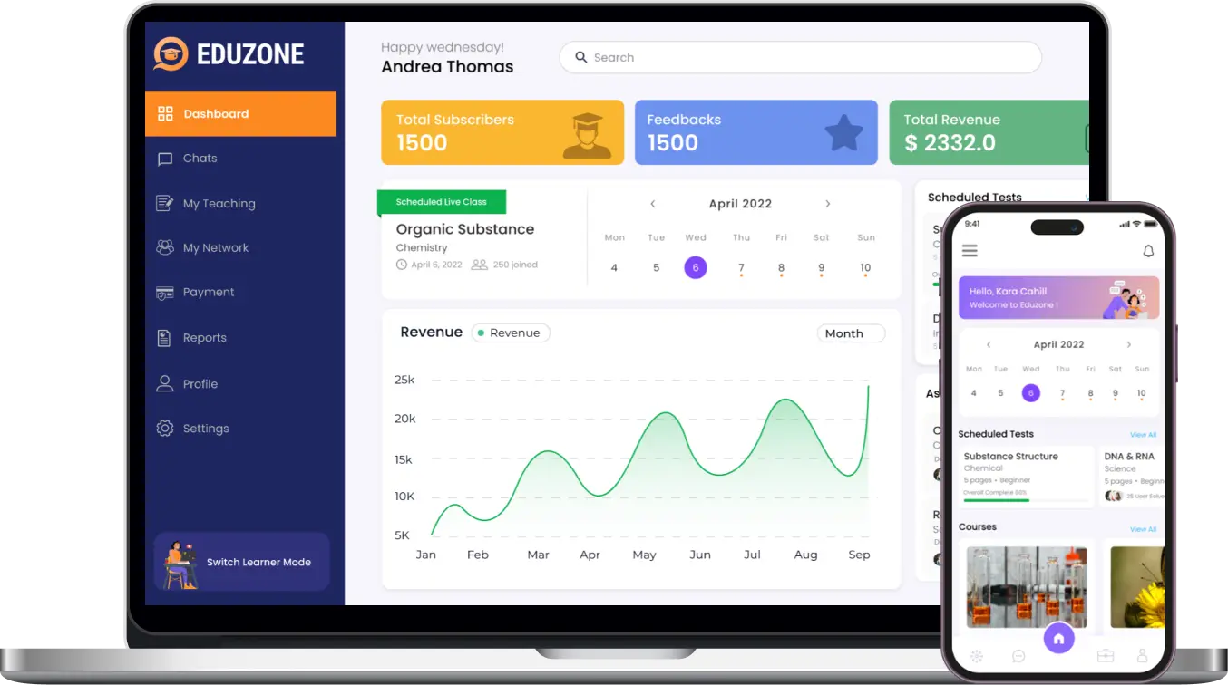 education app development
