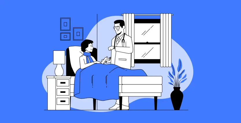 healthcare app development company in india