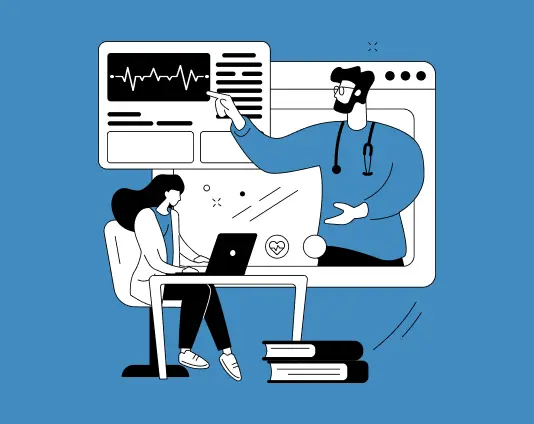 healthcare software development company