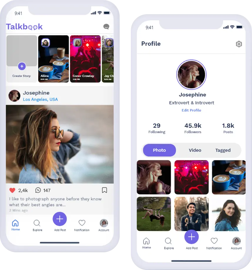 MarTech app development