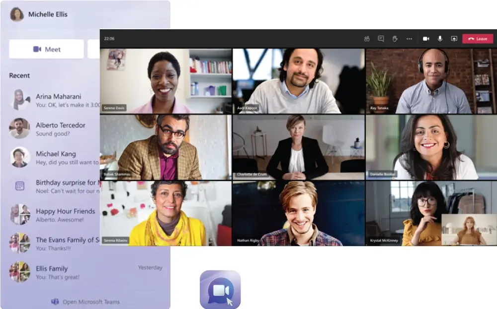Microsoft Teams Integration