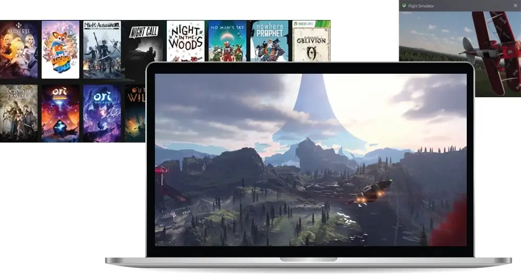 Xbox Tech For Better Gaming