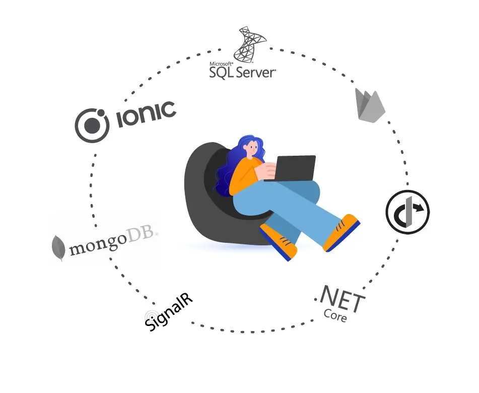 Tech Stack Used By CodeStore Technologies