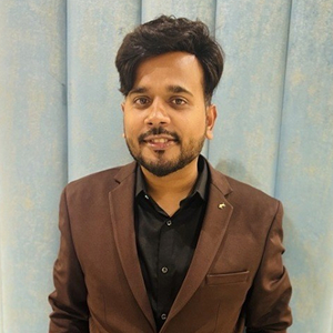 Akash Saxena - Project Manager