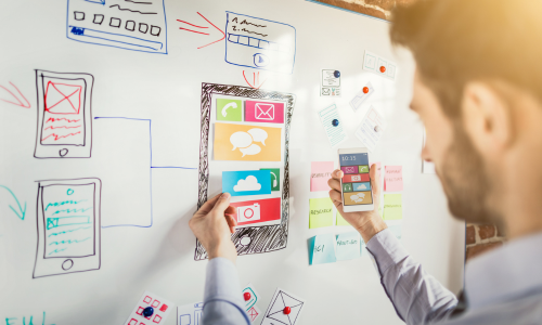 Wireframing and Prototyping