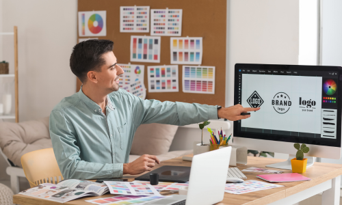 Graphic & Print Design