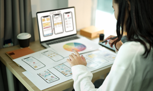 Web & UI Graphics
