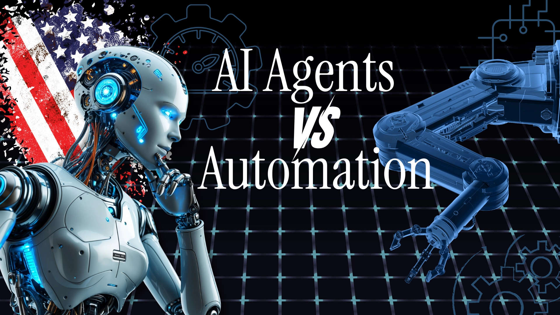 AI Agents vs Automation