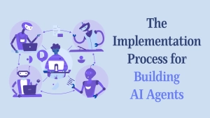 The Implementation Process for Building AI Agents