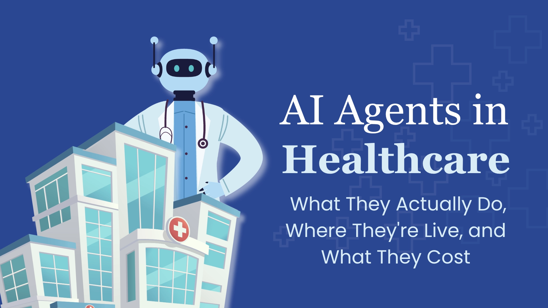 AI Agent in Healthcare