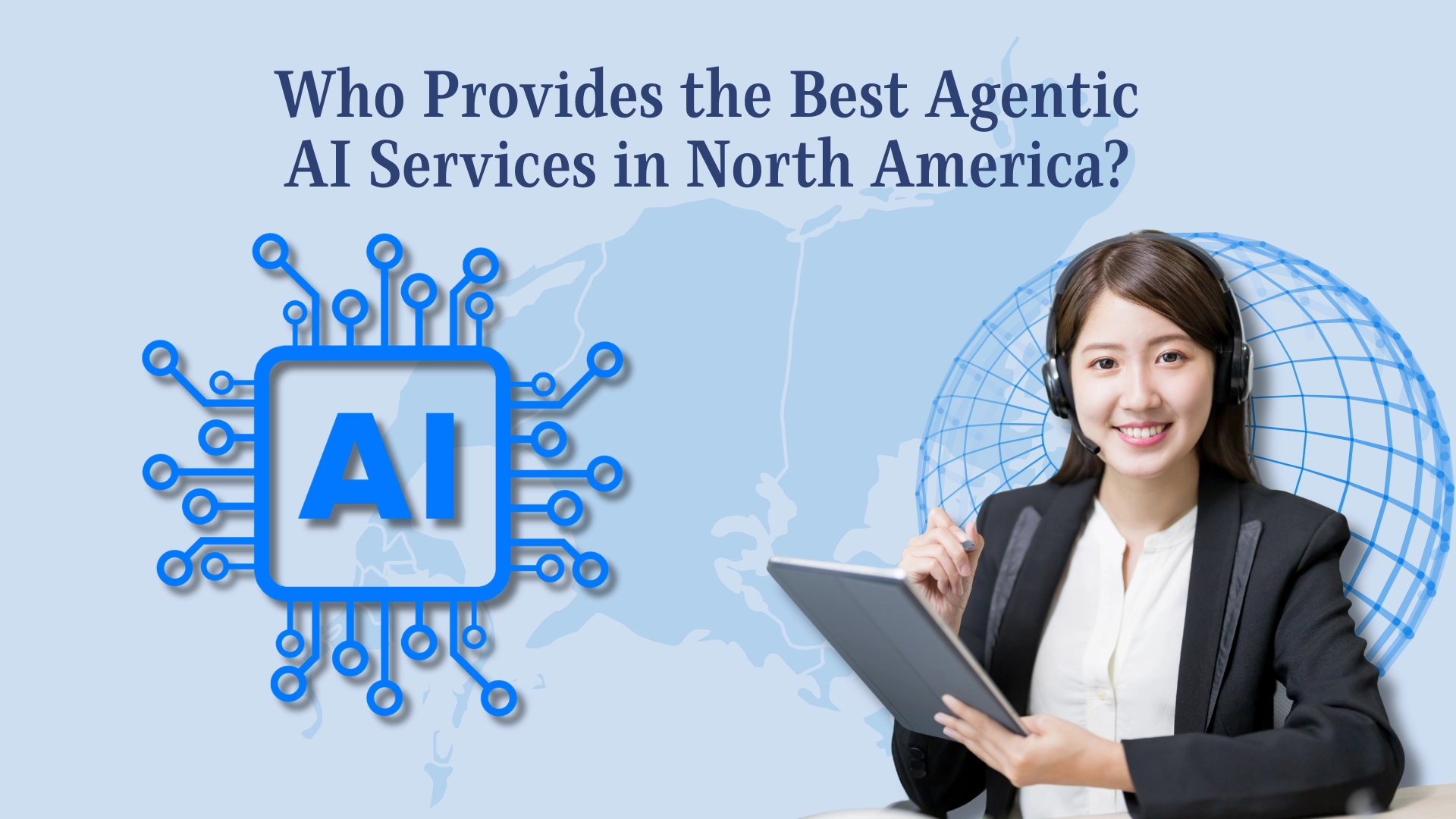 Best Agentic AI Services in North America
