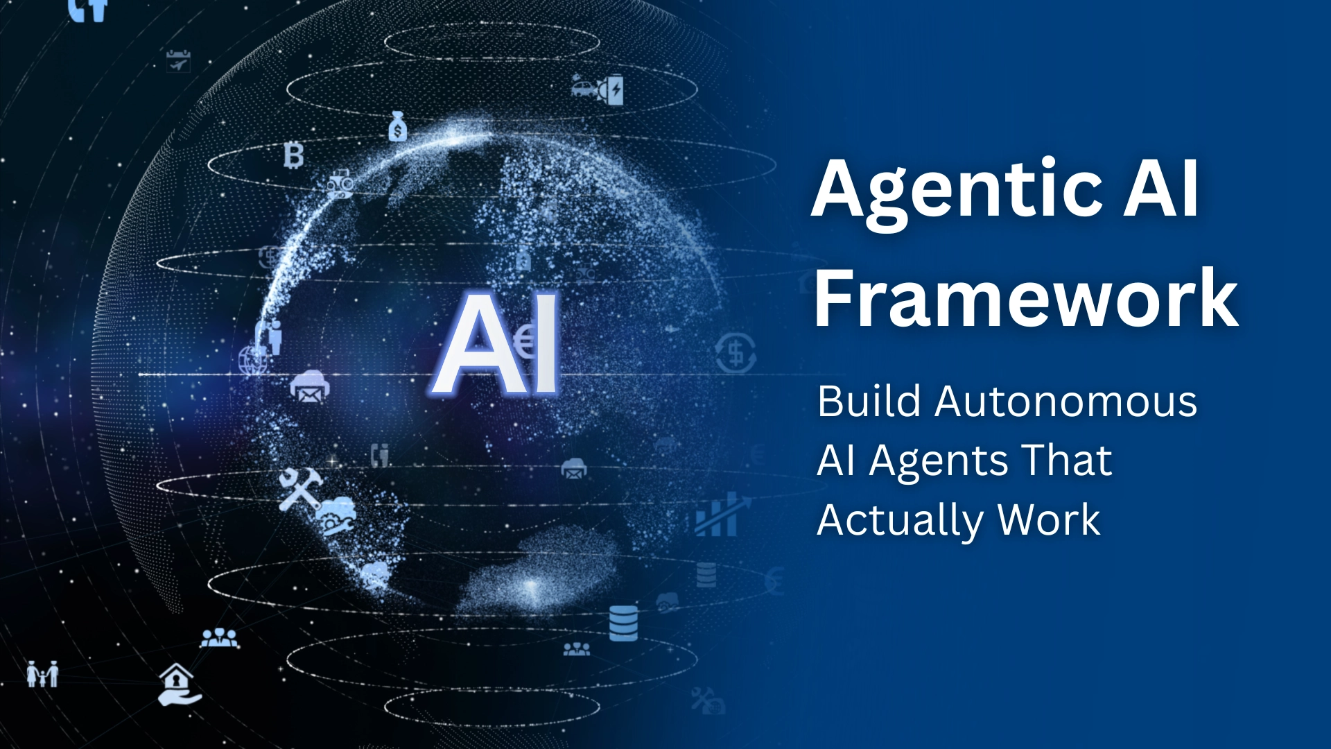 Choosing the Right Agentic AI Framework Partner