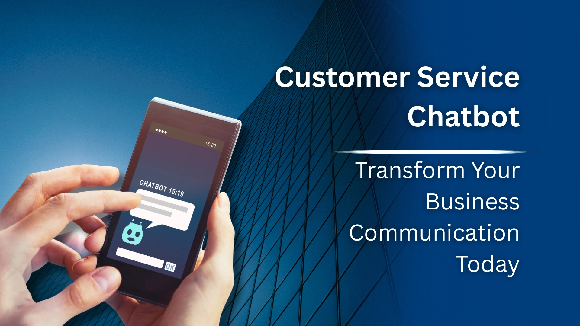 Customer Service Chatbot