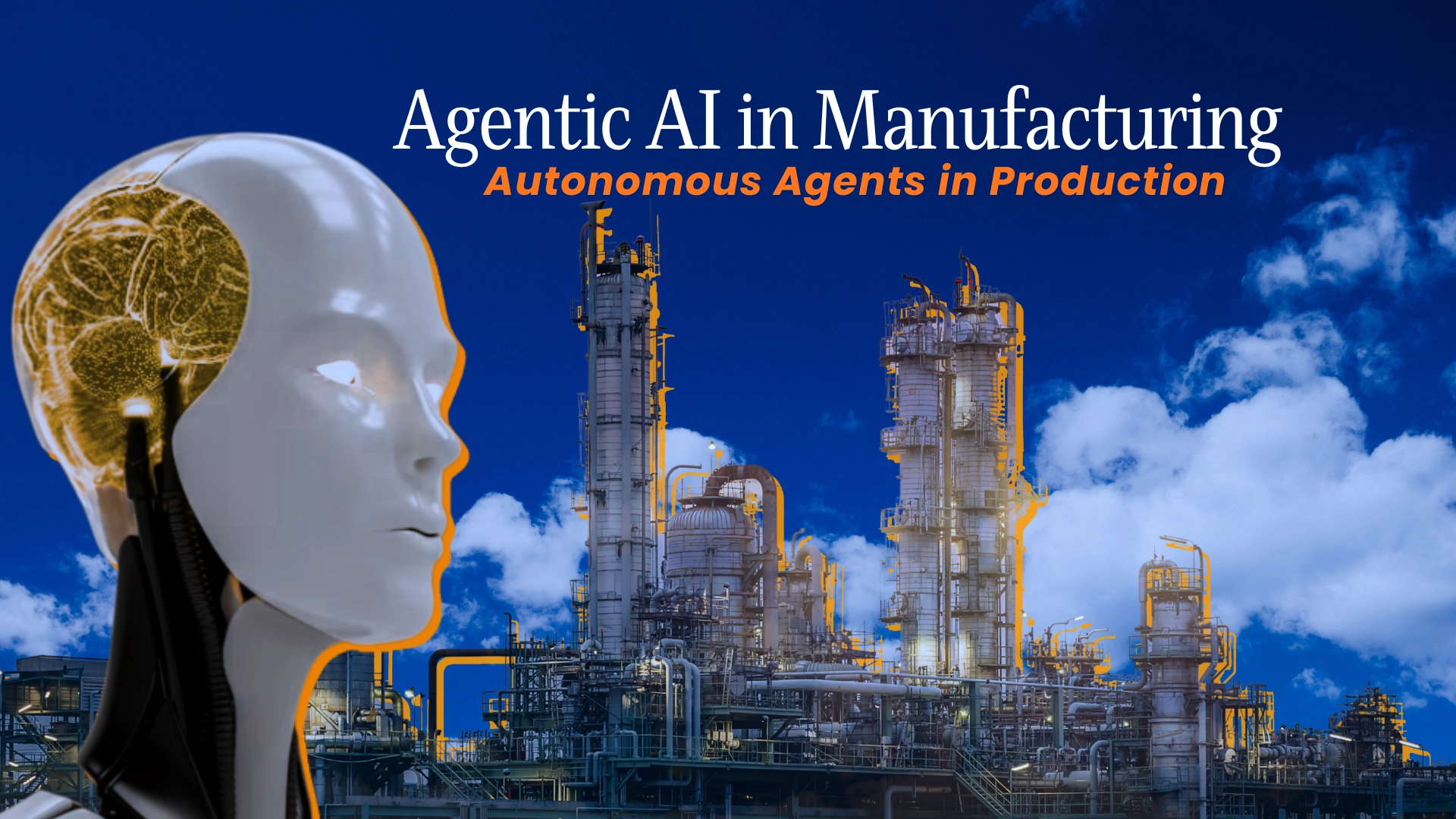 Agentic AI in Manufacturing