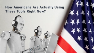 How Americans Are Actually Using These Tools Right Now?