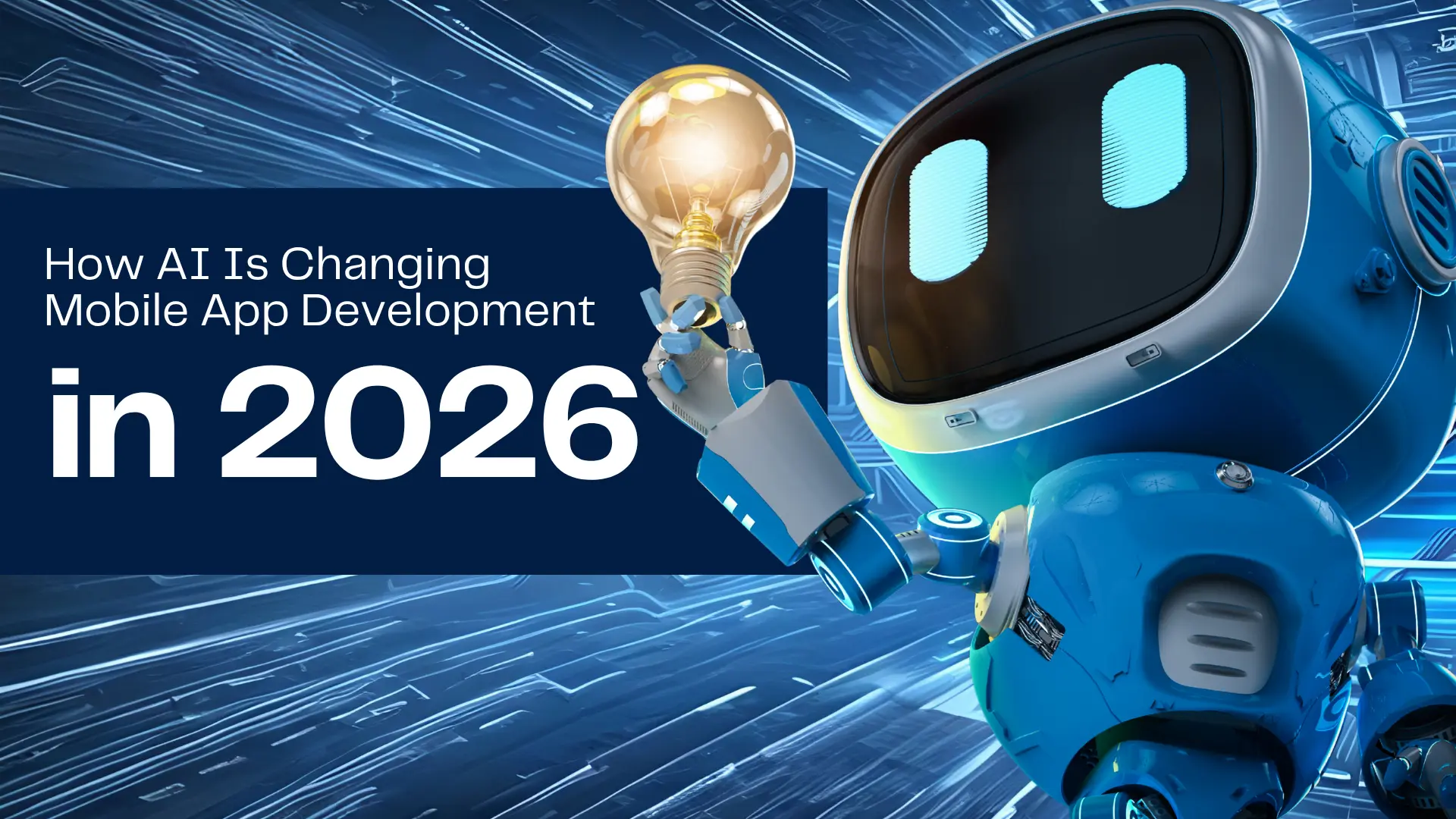 AI Trends, Use Cases & Development Insights for Mobile Apps in 2026