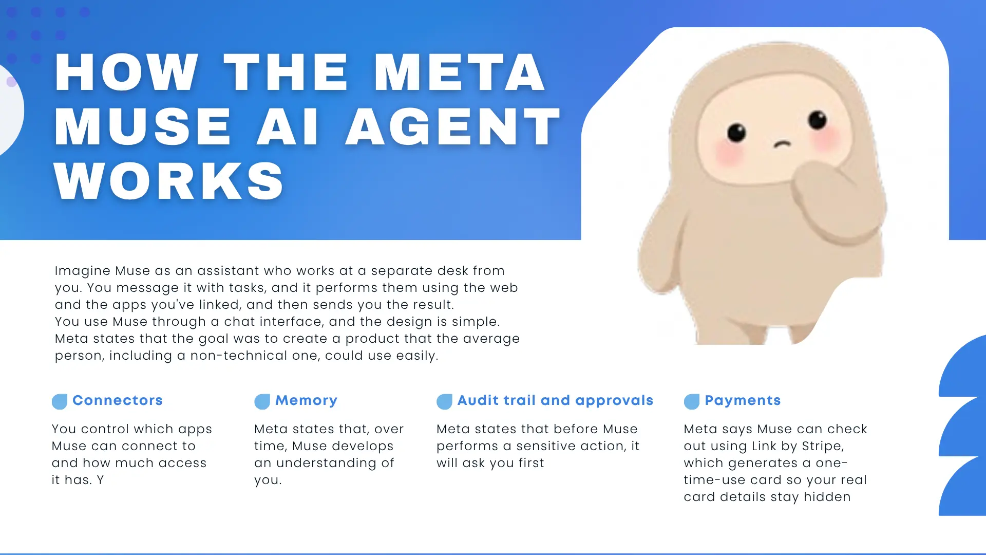 How the Meta Muse AI Agent Works