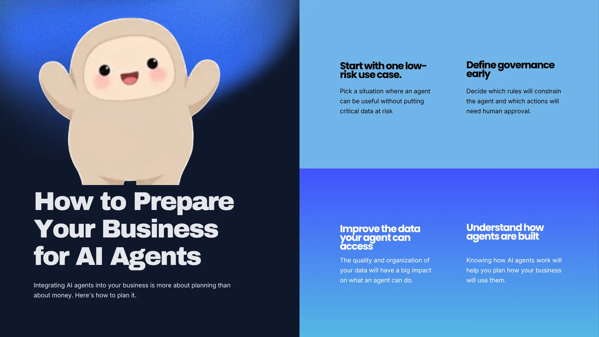 How to Prepare Your Business for AI Agents