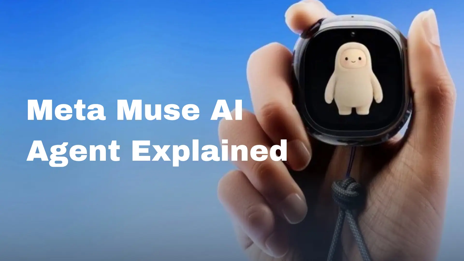 Meta Muse AI Agent