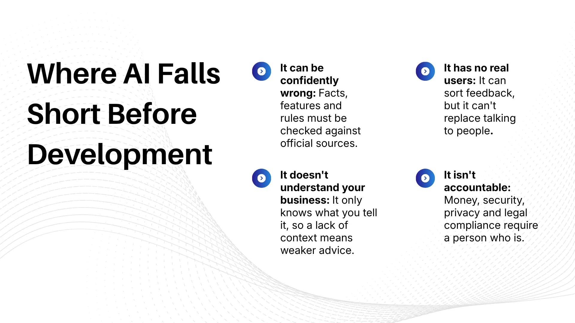 Mobile App Development Mistakes: How AI Helps You Avoid Them