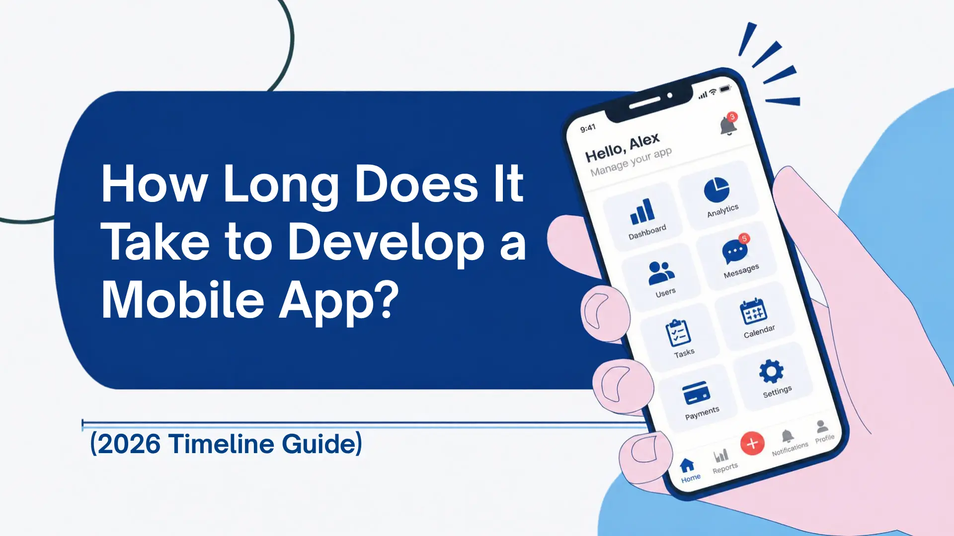 Mobile App Development Timeline