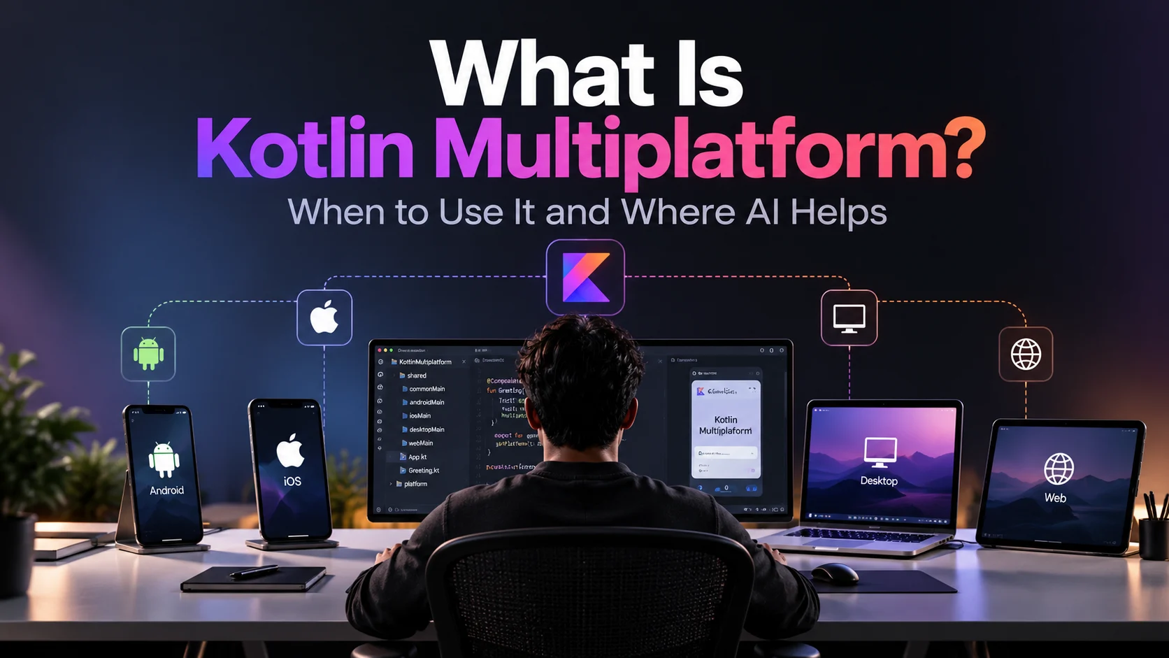 What Is Kotlin Multiplatform?