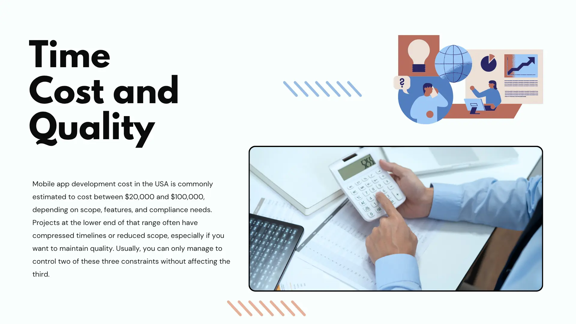Time, Cost, and Quality