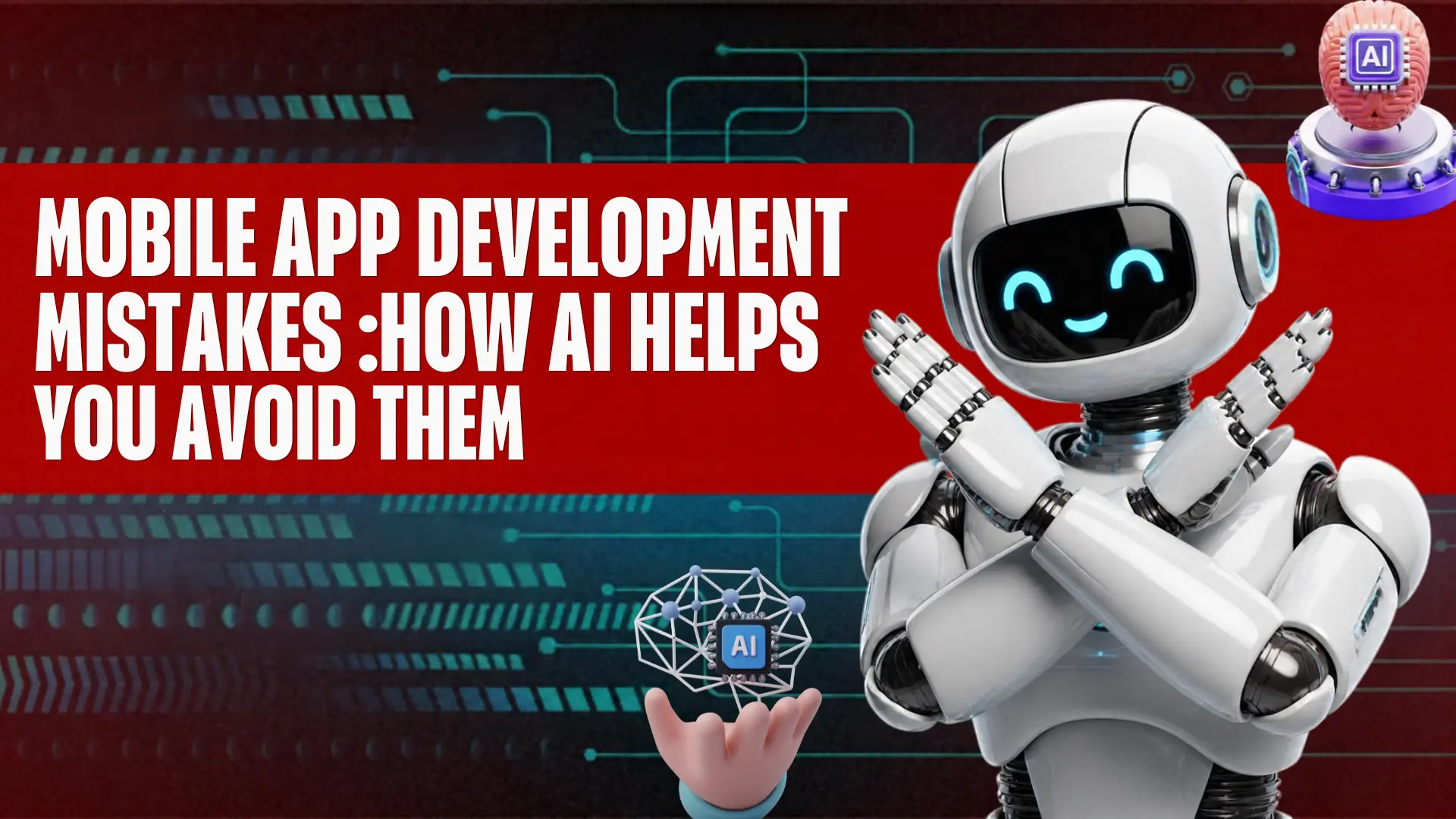 Common mobile app development mistakes